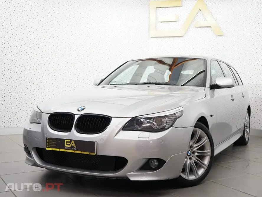 BMW 520 d Aut. Edition Exclusive