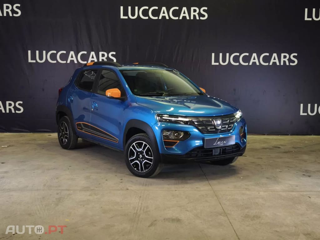 Dacia Spring Electric 45 Comfort Plus