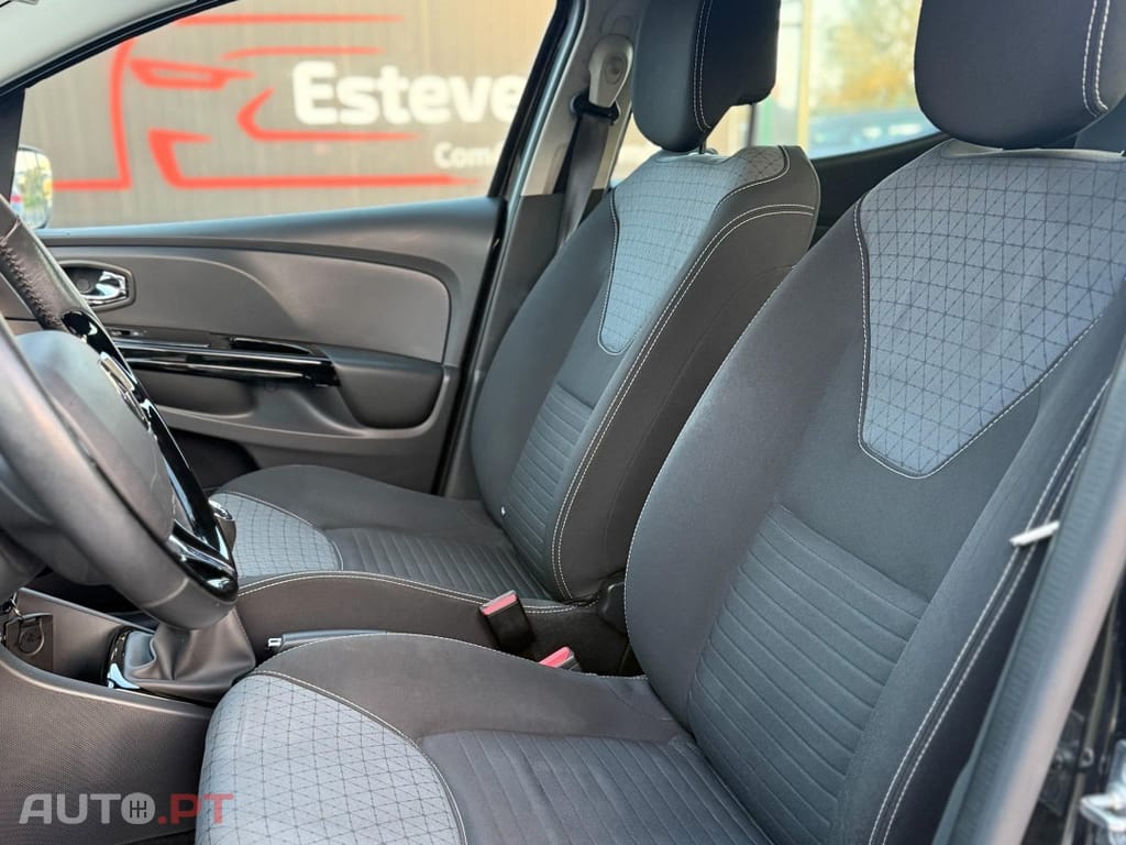 Renault Clio 0.9 TCE