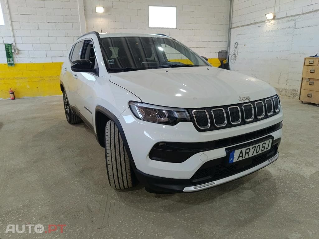 Jeep Compass 1.6 MultiJet Limited