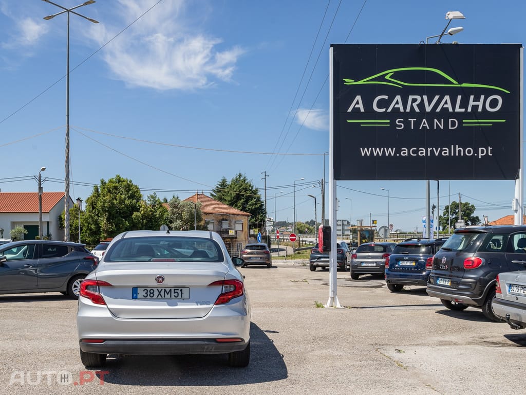 Fiat Tipo 1.3 Multijet