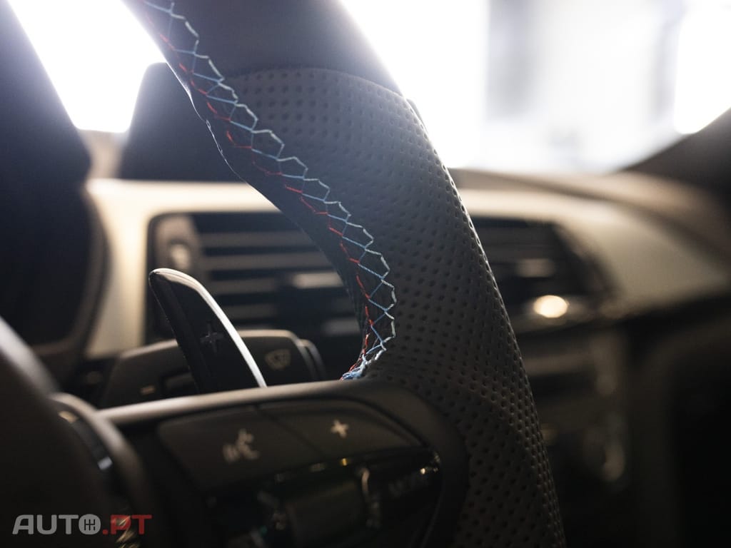 BMW 320 d Auto Pack M