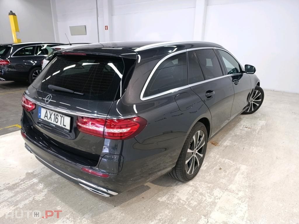 Mercedes-Benz E 300 de Avantgarde