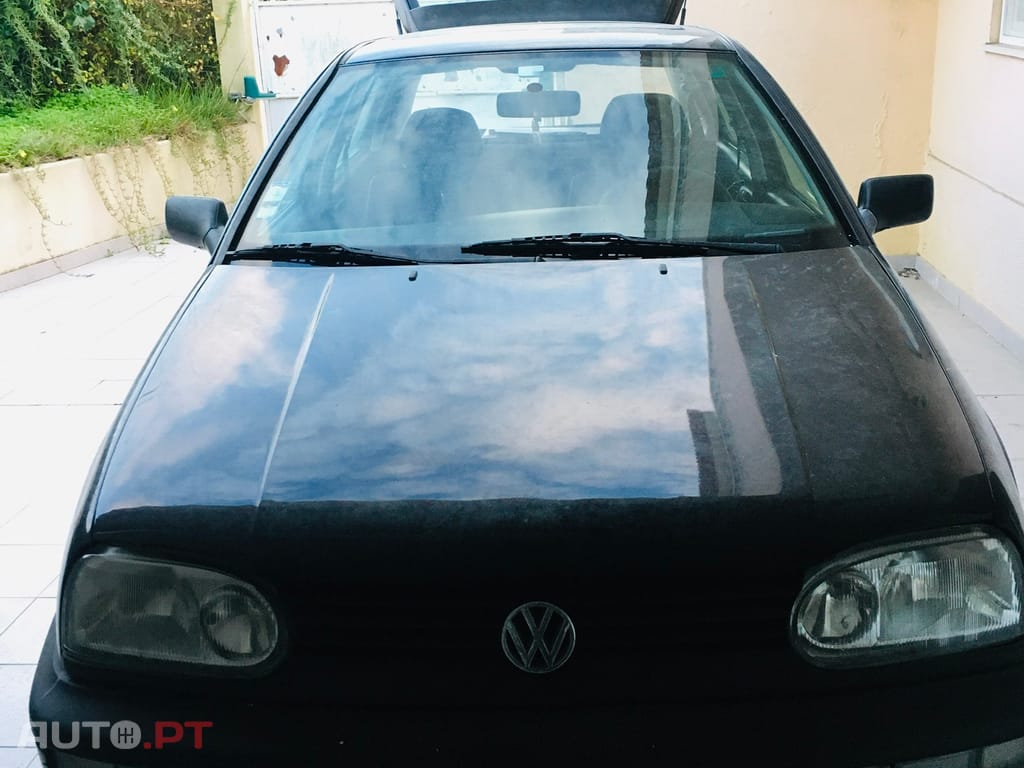 Volkswagen Golf III
