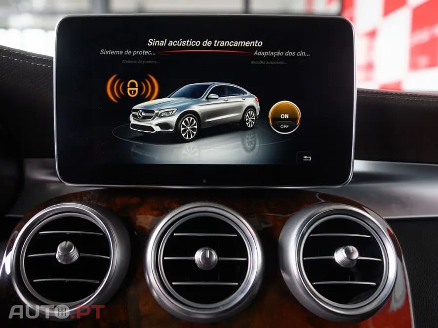 Mercedes-Benz GLC 250 d AMG Line 4-Matic