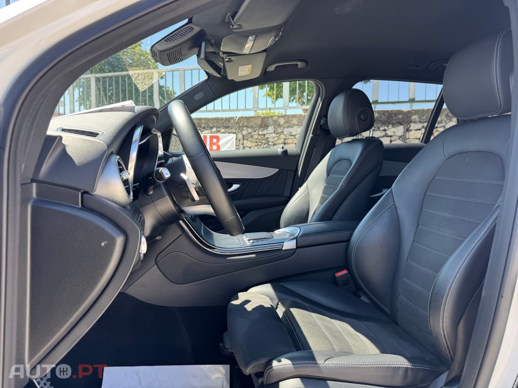 Mercedes-Benz GLC 300 de 4Matic
