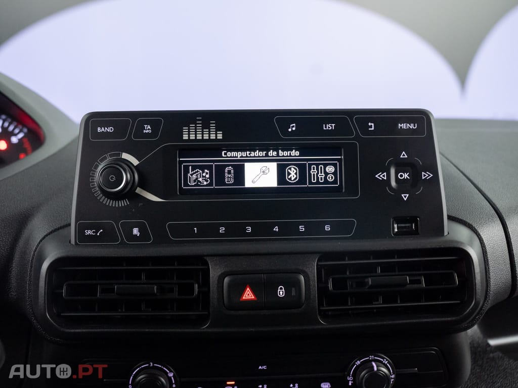 Peugeot Partner 1.5 BlueHDi Standard