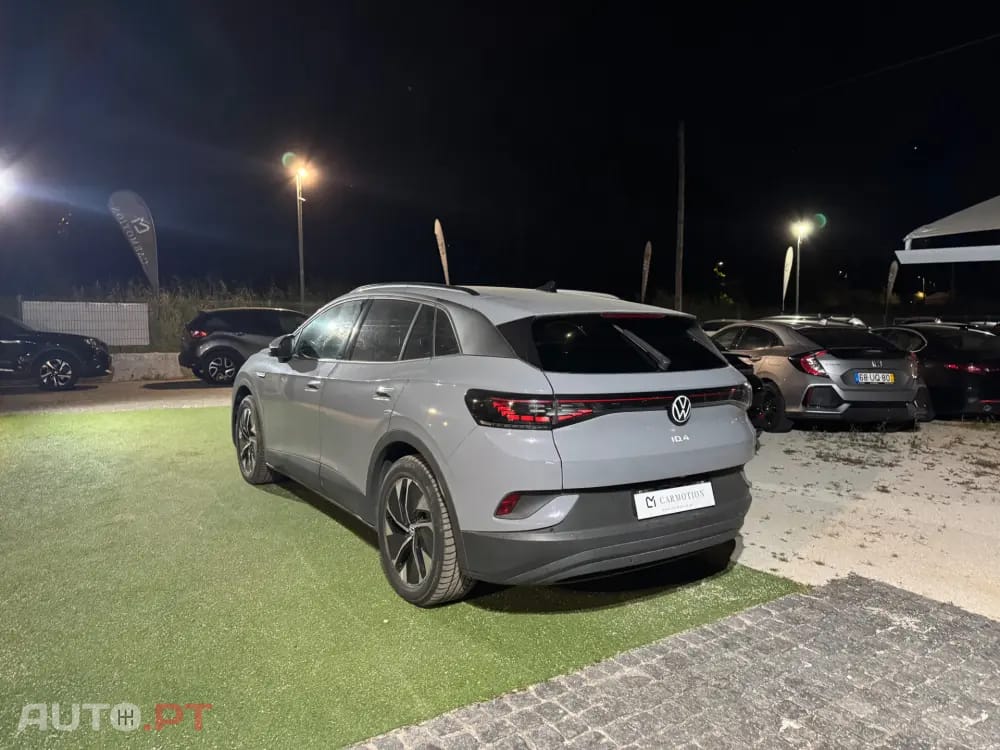Volkswagen Id.4 77 kWh Pro Performance