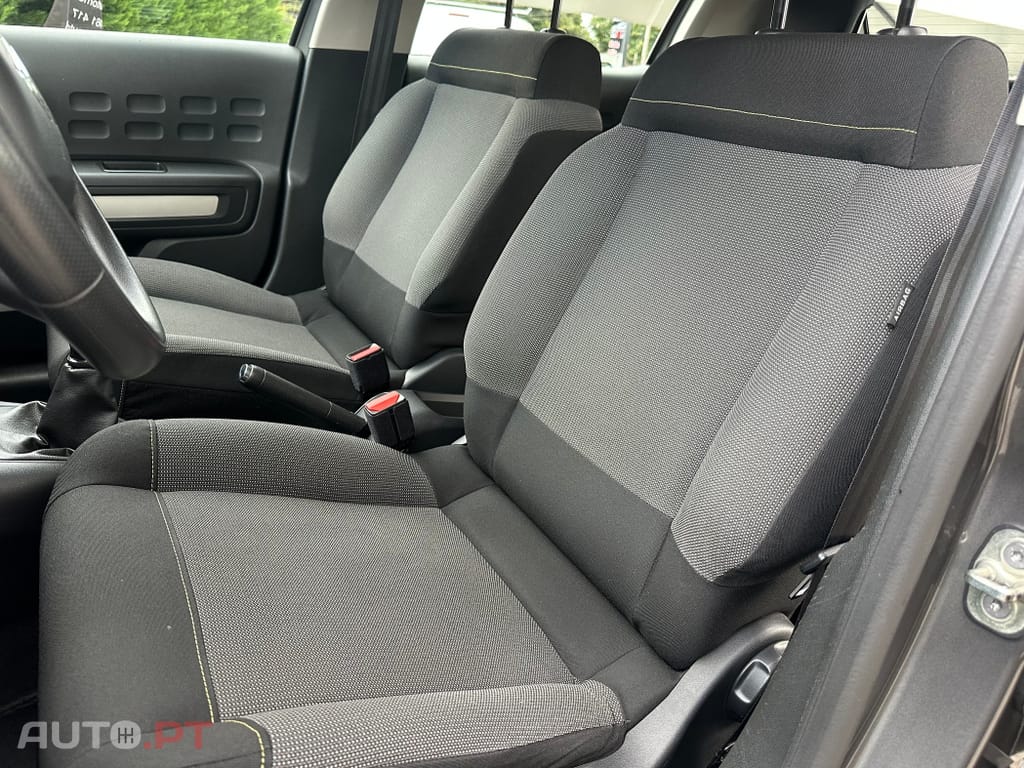 Citroen C3 1.2 PureTech Shine