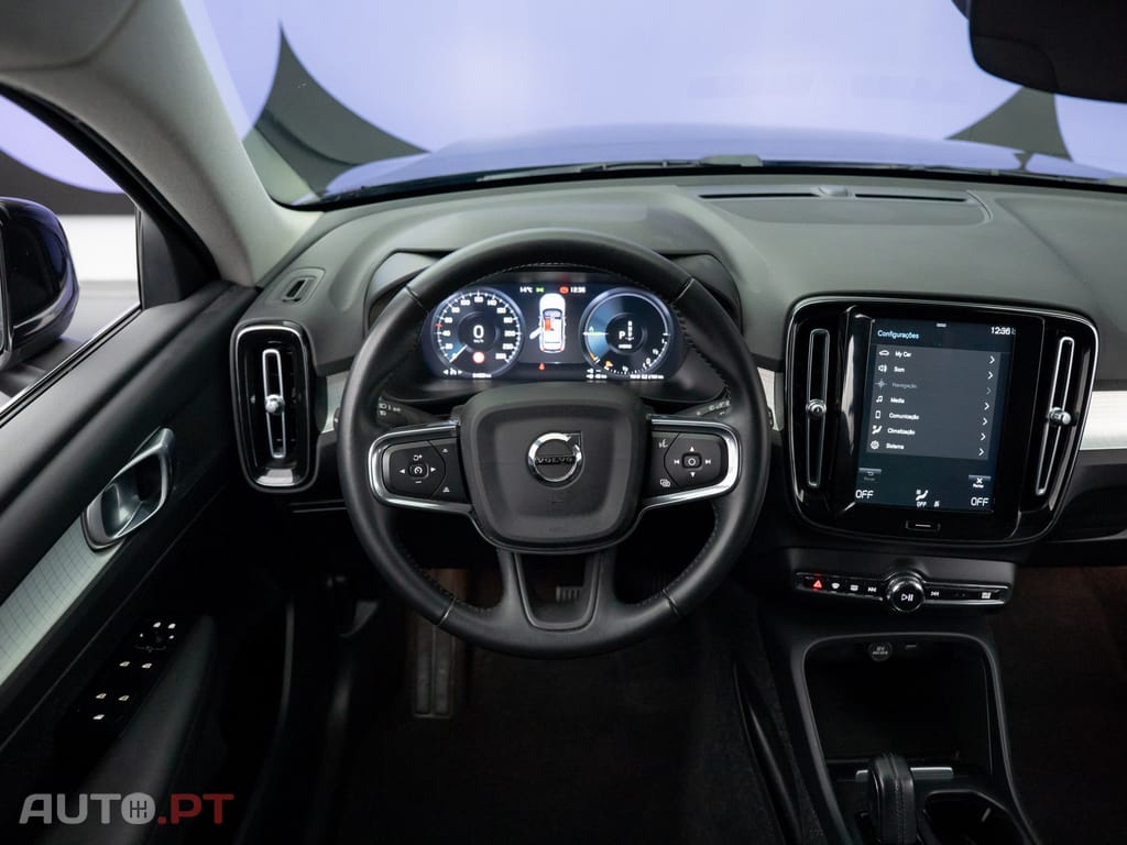 Volvo XC40 1.5 T5 PHEV Inscription Expression