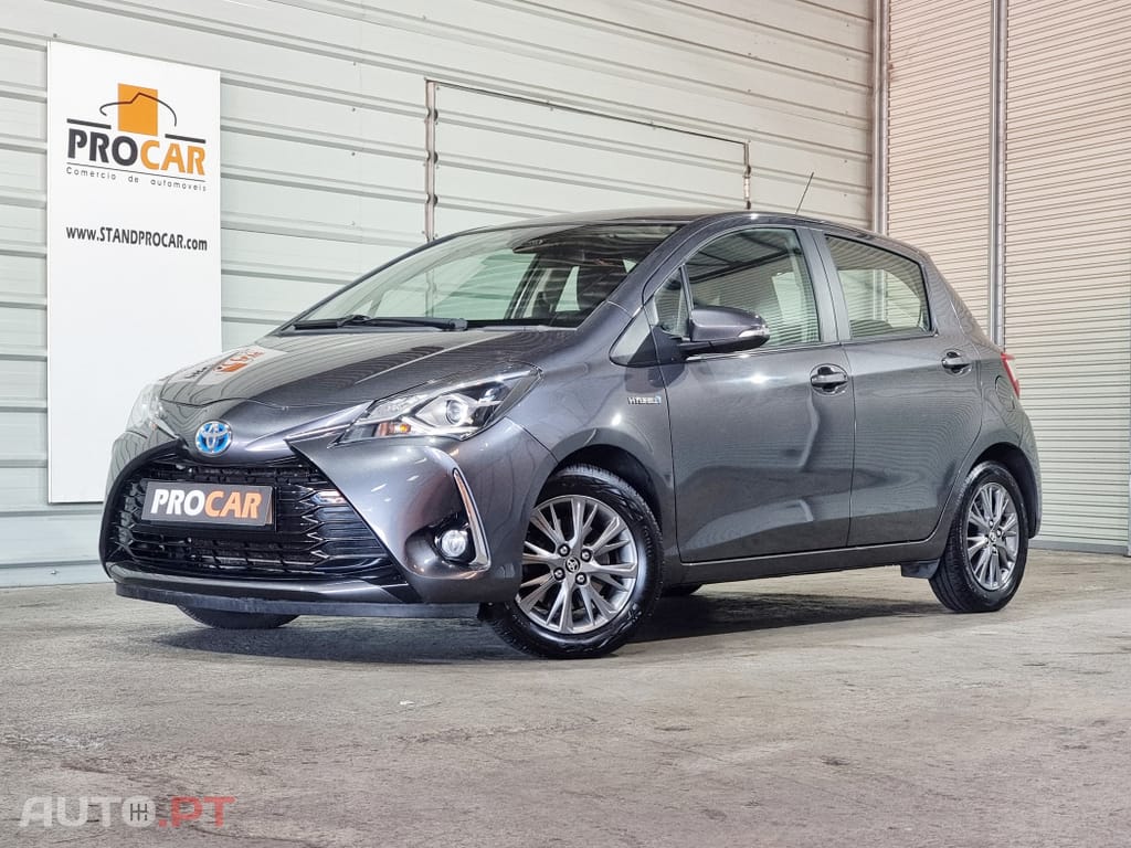 Toyota Yaris 1.5 HSD Comfort+P.Style