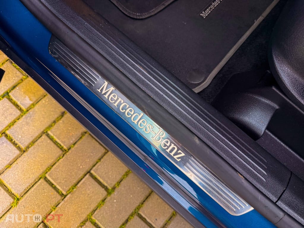 Mercedes-Benz GLB 220 d 4Matic Progressive