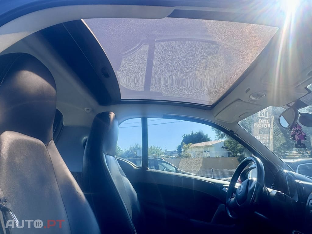 Smart ForTwo 1.0 T Passion 84
