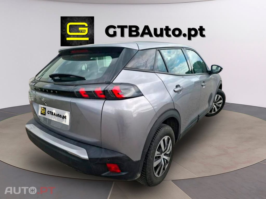 Peugeot 2008 1.2 PureTech