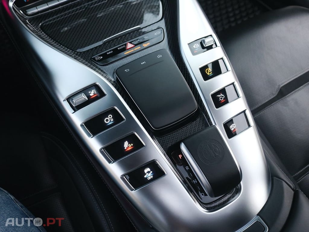 Mercedes-Benz AMG GT 53 4MATIC+