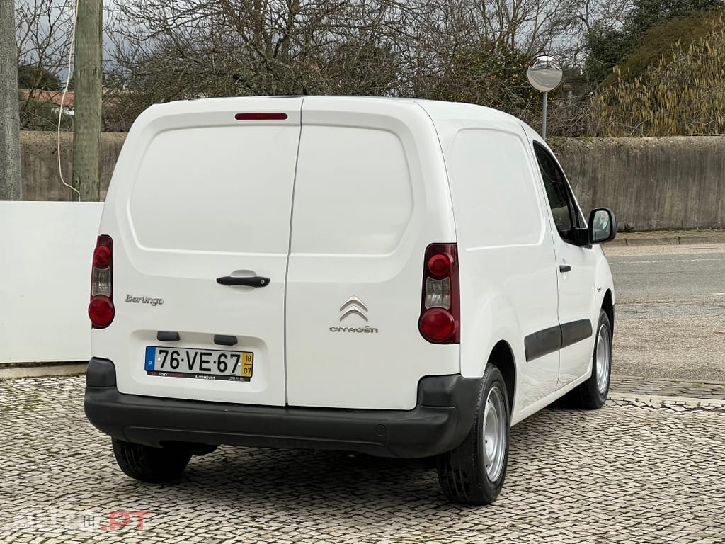 Citroen Berlingo 1.6 HDi L1 Club 3L
