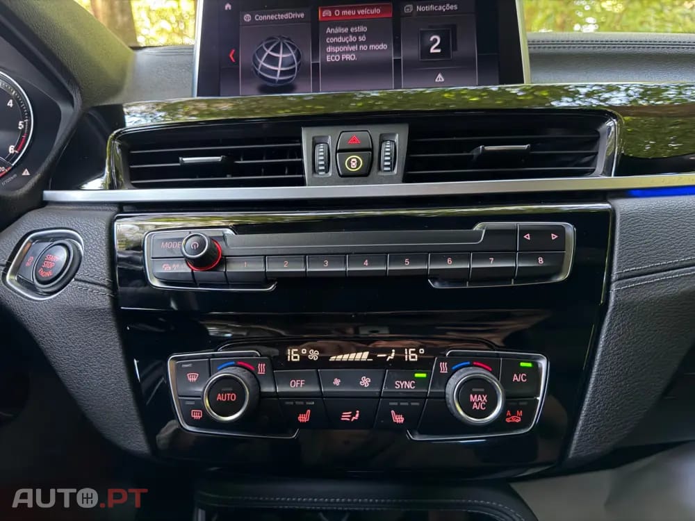 BMW X2 16 d sDrive Auto X Pack M