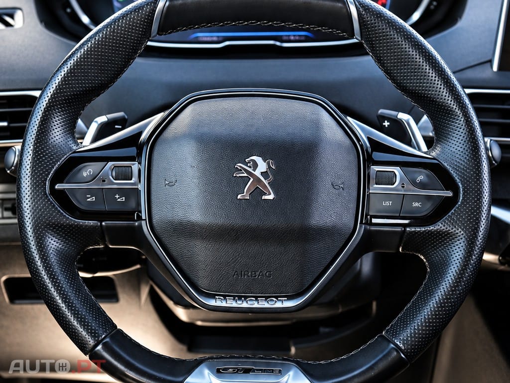 Peugeot 3008 1.5 BlueHDi GT Line EAT8