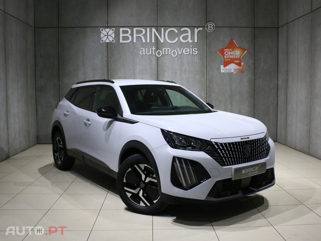 Peugeot 2008 1.2 PureTech Allure