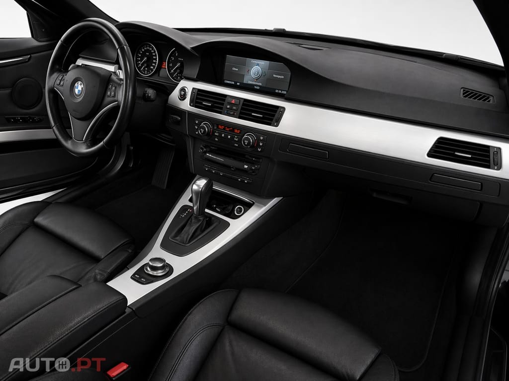 BMW 335 i Coupe Aut.