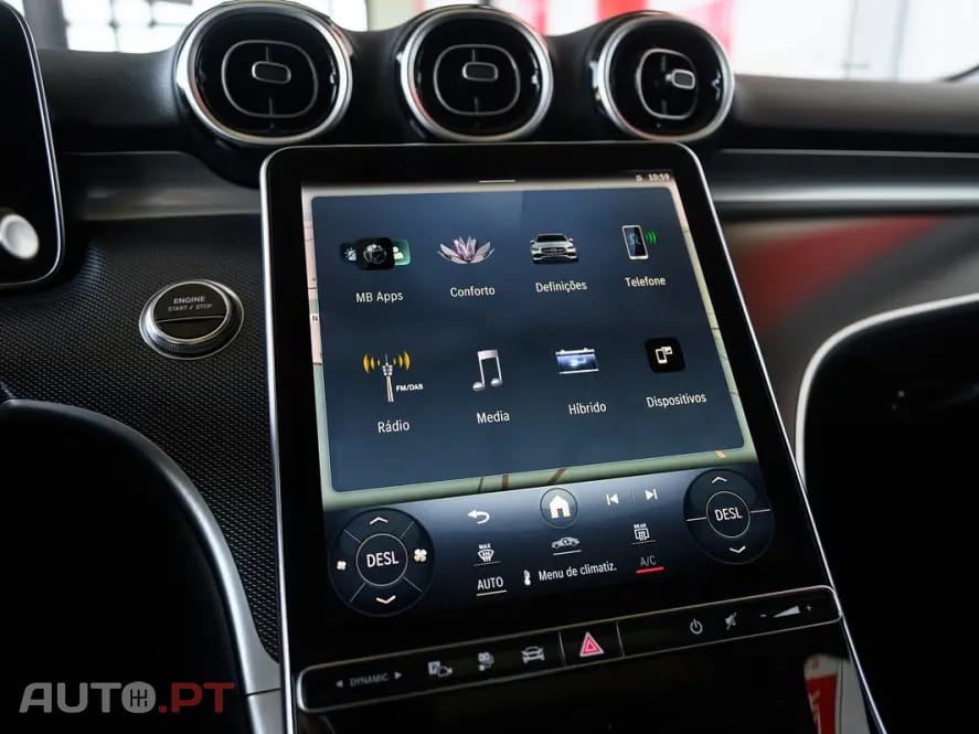 Mercedes-Benz C 300 e AMG Line