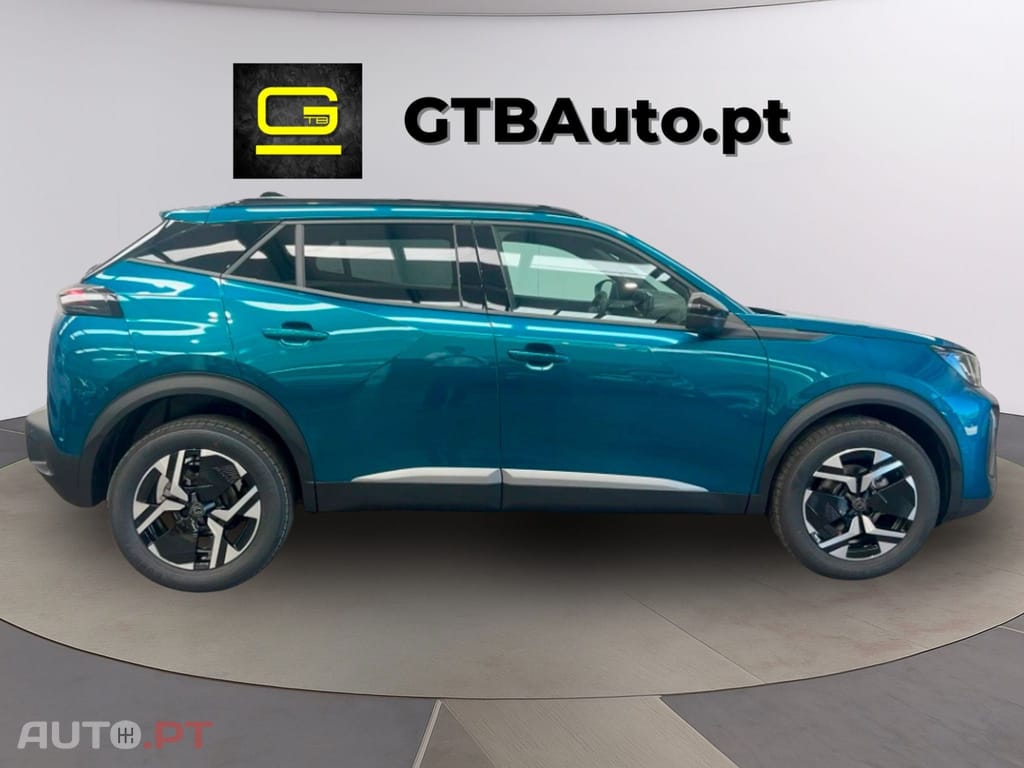 Peugeot 2008 1.2 PureTech Allure