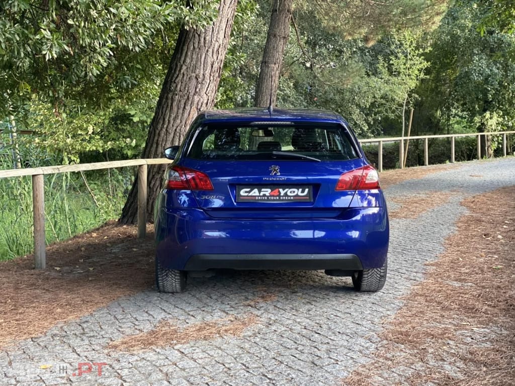 Peugeot 308 1.5 BlueHDi Active