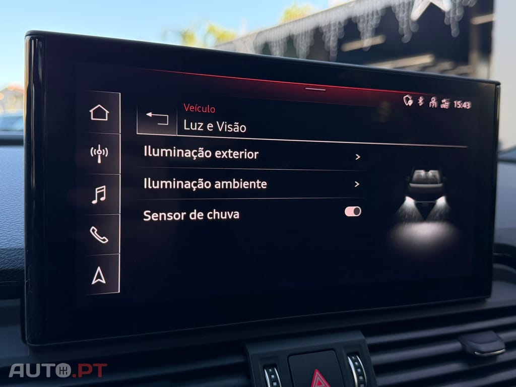 Audi Q5 40 TDI quattro S line S tronic