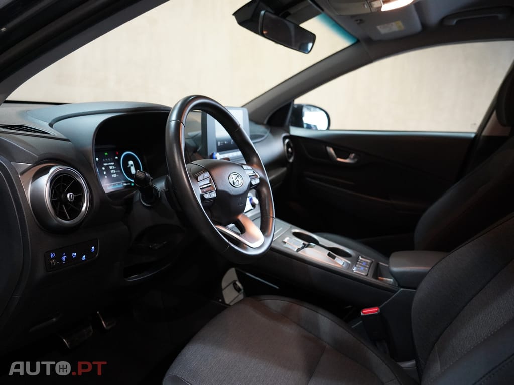 Hyundai Kauai 39 kWh Premium