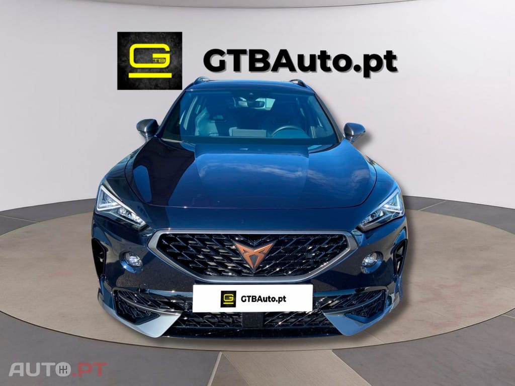 Cupra Formentor I.V.A DEDUTÍVEL TSI DSG eHybrid