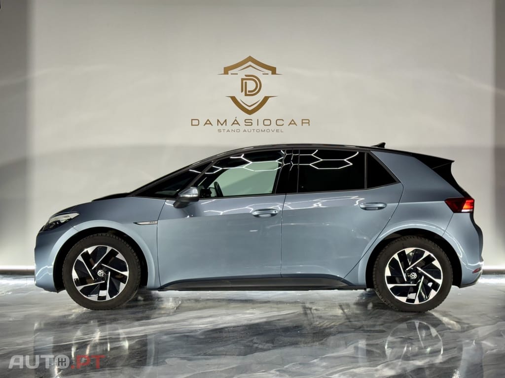 Volkswagen Id.3 58 kWh Pro