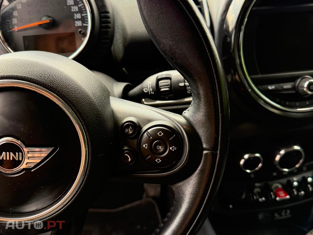 MINI Clubman One D