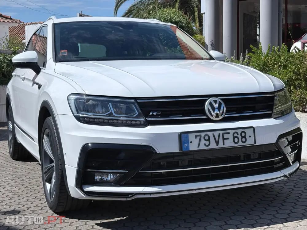 Volkswagen Tiguan 2.0 TDI R-Line