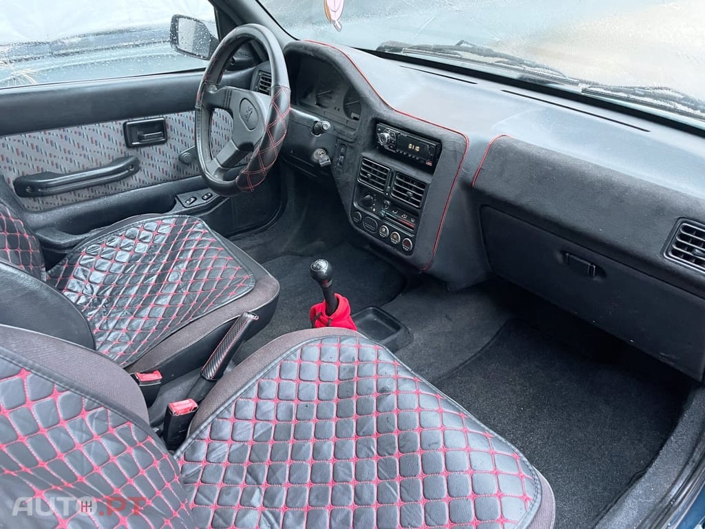Peugeot 106 1.1 Color Line