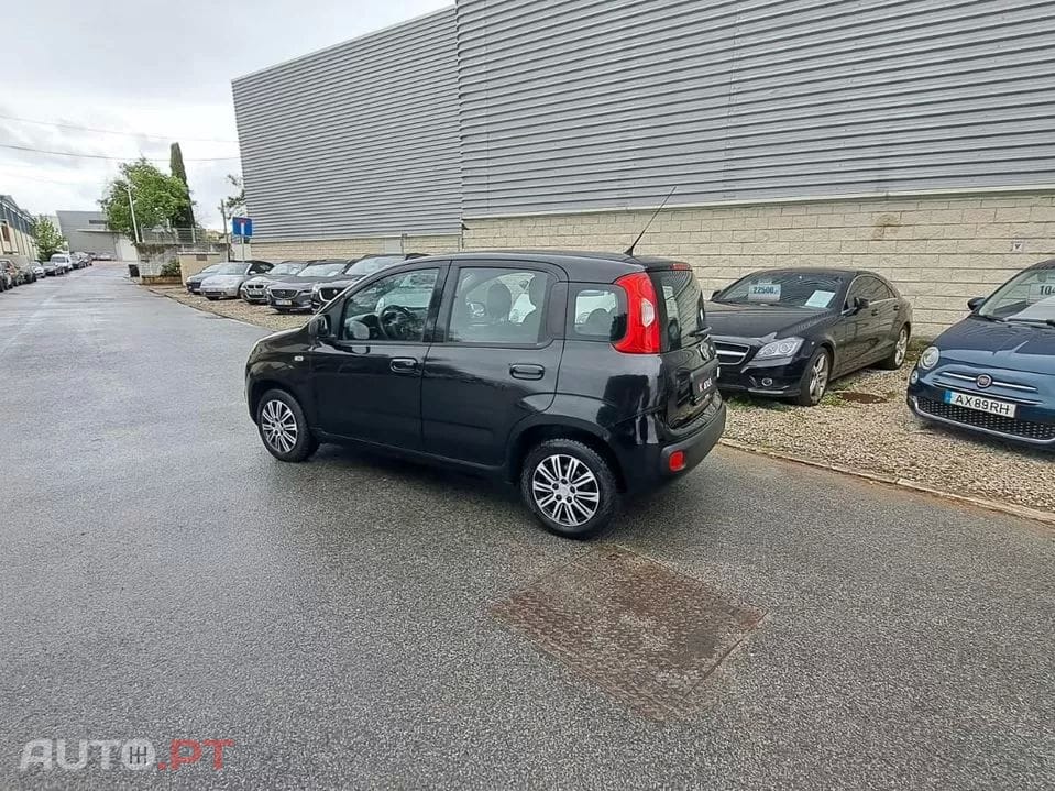 Fiat Panda 1.2 Lounge S&S