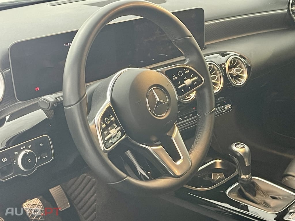 Mercedes-Benz A 200 Progressive