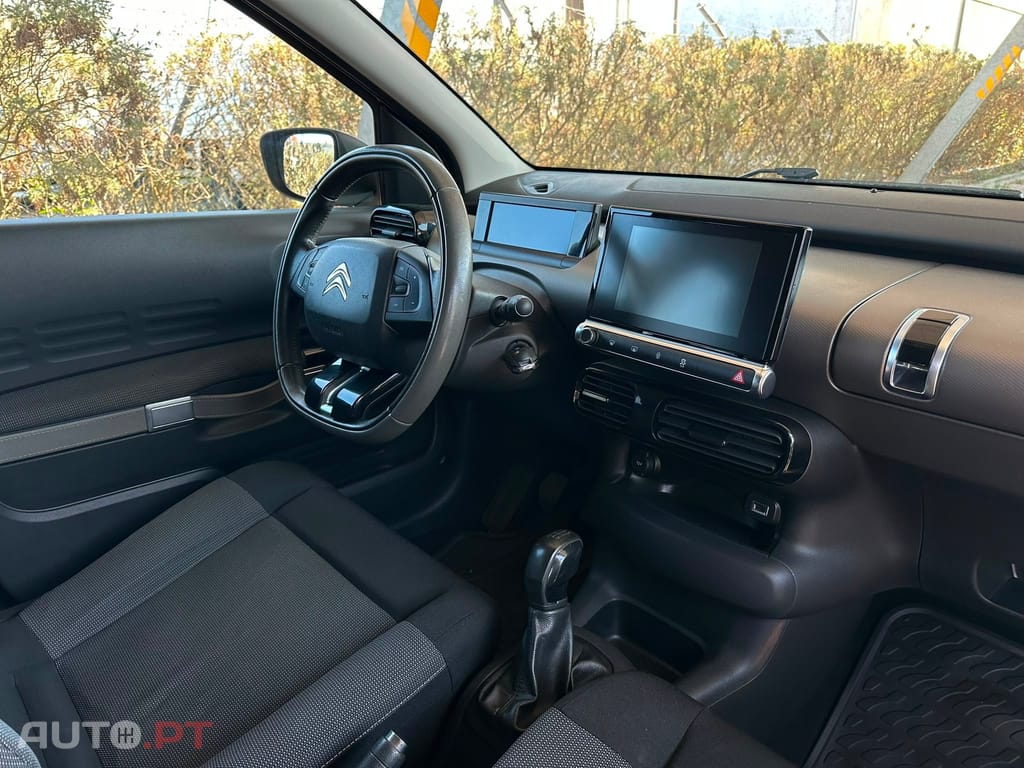 Citroen C4 Cactus 1.6 BlueHDi Feel