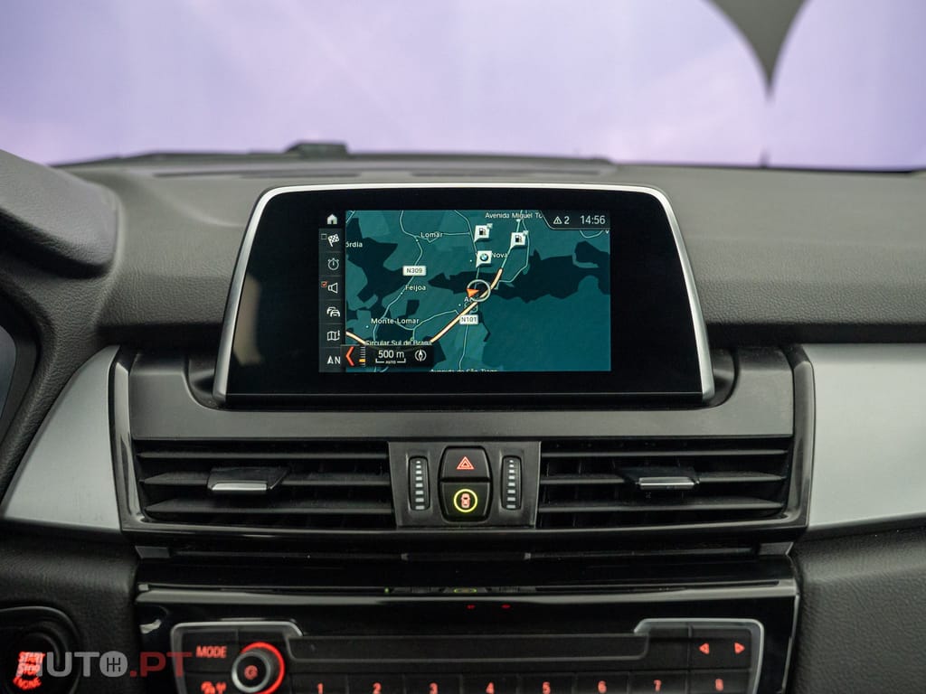 BMW 216 d 7L Auto