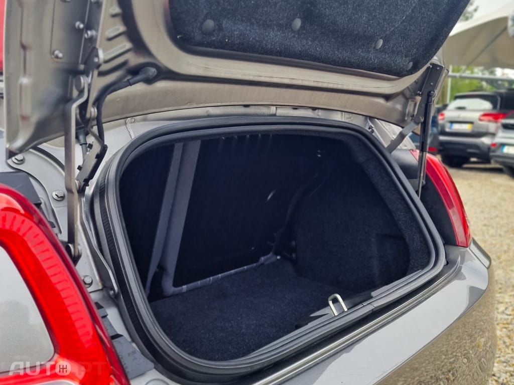 Fiat 500 C 1.2 Lounge CABRIOLET