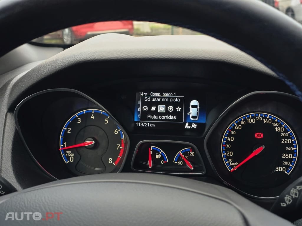 Ford Focus 2.3 EcoBoost RS Pack Performance