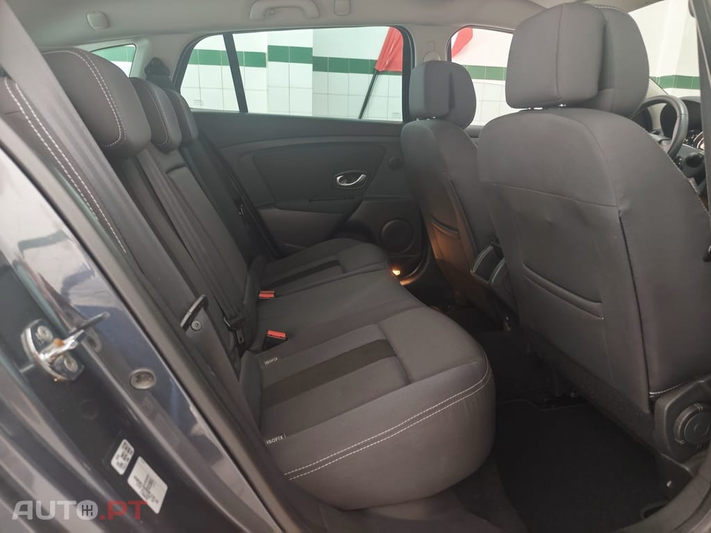 Renault Mégane Sport Tourer 1.5 dCi Dynamique S