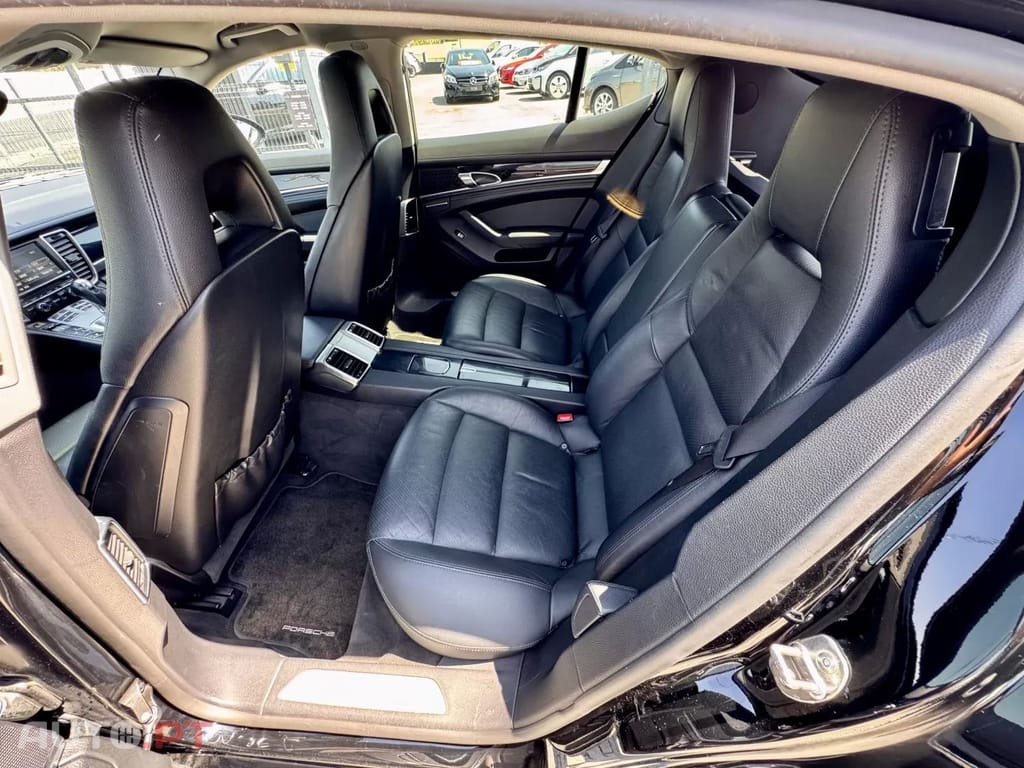 Porsche Panamera 3.0 V6
