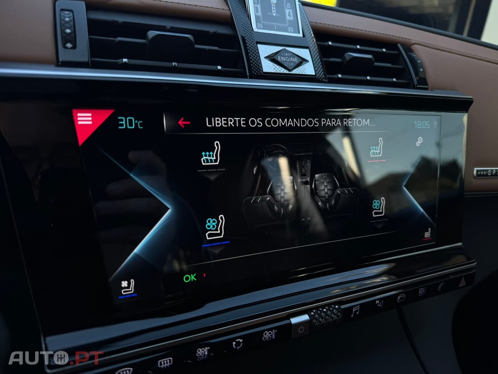 DS DS7 Crossback E-Tense Rivoli EAT8