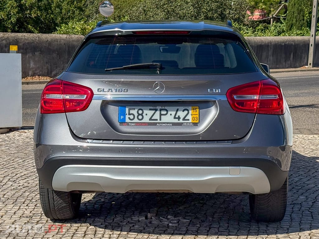 Mercedes-Benz GLA 180 CDi Urban