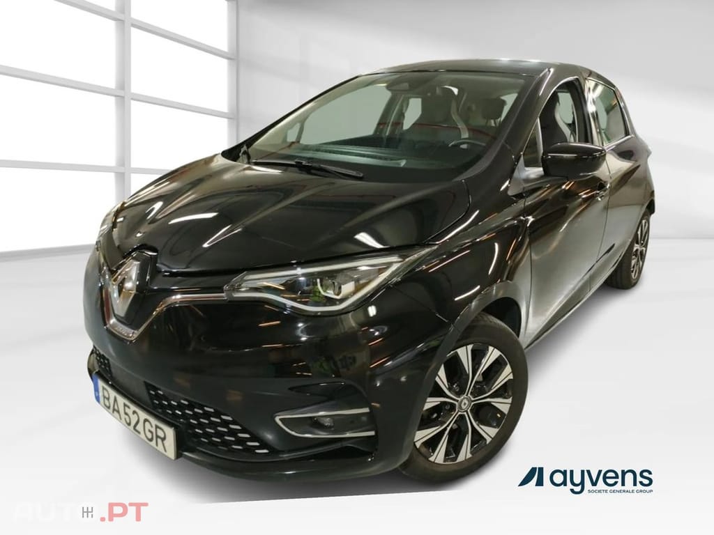 Renault Zoe (c/ Bateria) E-Tech EV50 Evolution