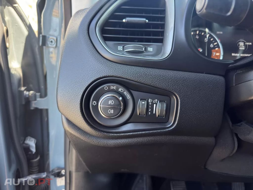Jeep Renegade 1.0 T Limited