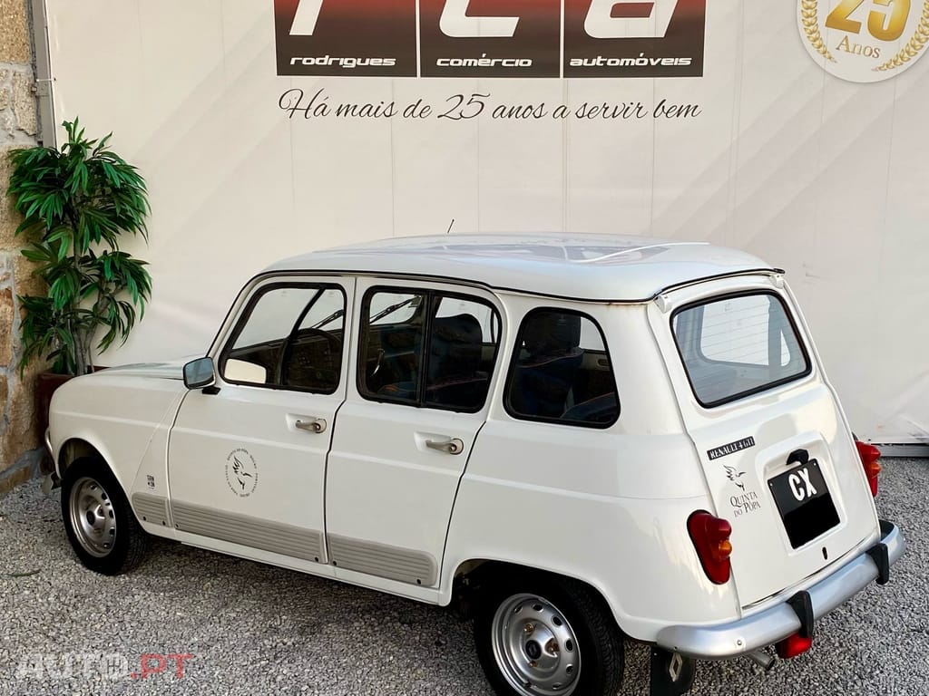 Renault 4 1.1 GTL