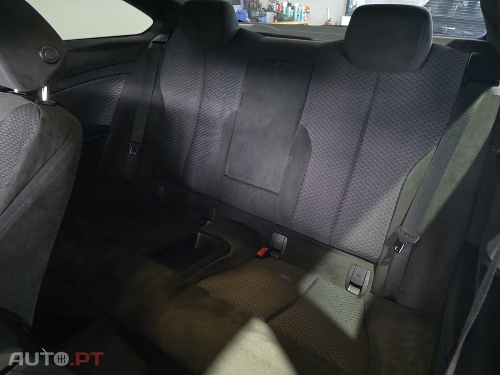BMW 420 d Pack M