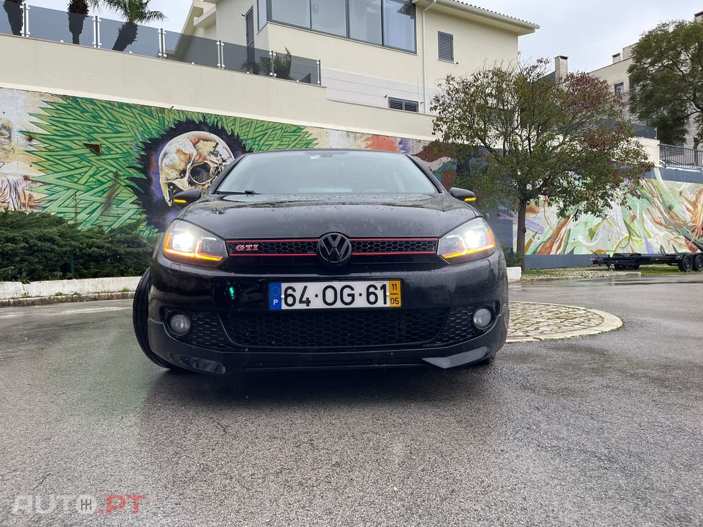 Volkswagen Golf VI - STYLE - LOOK GTI