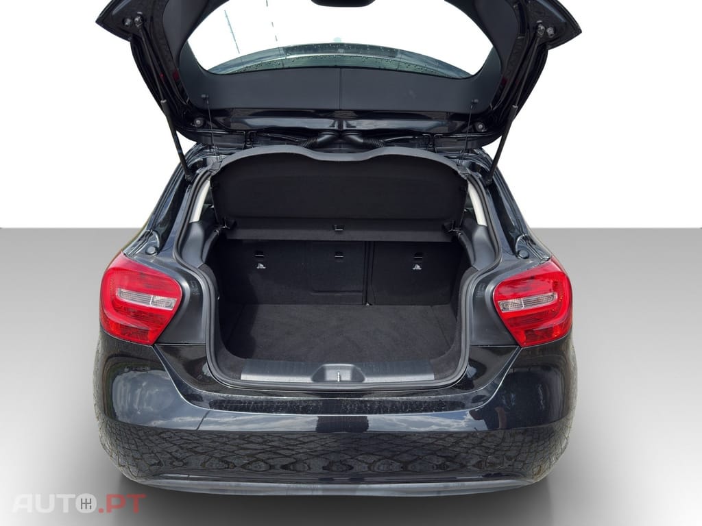 Mercedes-Benz A 180 CDi BE Fleet Pack